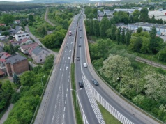 Ważna wylotówka z Kielc będzie zwężona