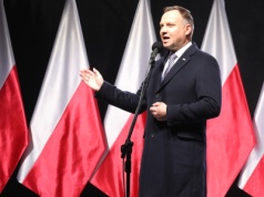 Duda zarzuca pewnym środowiskom chęć „przekręcenia” wyborów