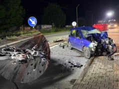 Prokuratura wszczęła śledztwo ws. śmiertelnego wypadku w Boguchwale [ZDJĘCIA]