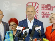 Nauczyciele wyjdą na ulice. ZNP zapowiada radykalne działania w sprawie podwyżek