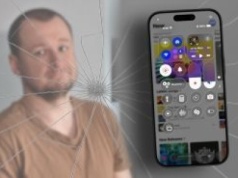Zainstalowałem iOS 26 na iPhonie. Apple zapomniał, czym jest czytelność