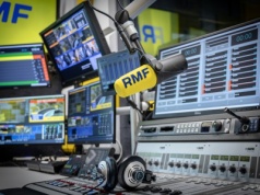 RMF FM z większą przewagą nad Radiem ZET. Wzrosty Trójki i Eski