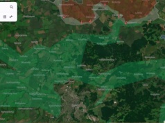 Rosjanie podeszli do Sum na 20 kilometrów