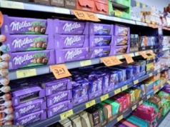 Zmiana w czekoladach Milka. Klientom nie podoba się nowa tabliczka