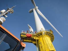 Pierwsza pływająca farma wiatrowa Francji. Ruszył pilotażowy projekt EDF