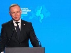 Andrzej Duda: nie pozwólmy na łamanie zasad demokracji w Polsce