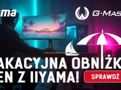 iiyama uruchamia promocję monitorów. Koniec roku szkolnego to idealny moment na zakupy