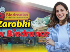 Biedronka szuka pracowników! Ile płaci?
