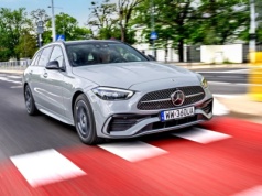 Mercedes C 300 de Kombi – hybryda plug-in jakich mało | TEST