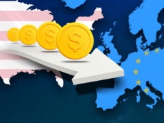 Pieniądz masowo „płynie” przez Atlantyk. Dlaczego inwestorzy przenoszą setki miliardów dolarów z USA do Europy? [ANALIZA]