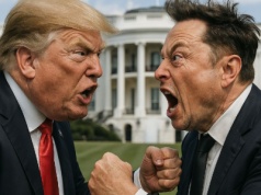Burzliwy spór Muska z Trumpem: Żarty się skończyły. Musk uderza w Trumpa jak nigdy wcześniej