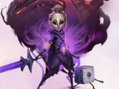 Lost in Random: The Eternal Die - recenzja. Gdyby Hades był gotycką baśnią