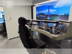 SIM Factor zmodernizował symulator dla Kolei Małopolskich