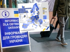 Polska wśród krajów z największym odpływem Ukraińców z ochroną UE