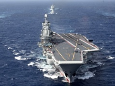Pokaz siły na Oceanie Spokojnym. Chińskie lotniskowce przekroczyły strategiczną linię