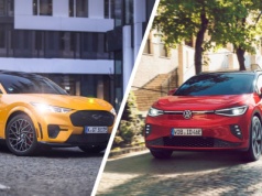 Volkswagen ID.4 czy Ford Mustang Mach-E – porównanie. Silniki, wyposażenie, cena