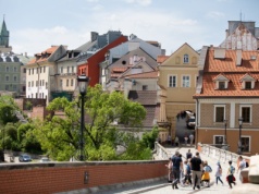 Zagraniczni turyści oszaleli na punkcie polskiego miasta. Okrzyknięto je 