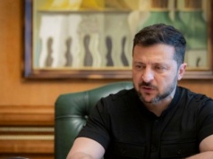 Zełenski: Węgry wielokrotnie ingerowały w wewnętrzne sprawy Ukrainy, w tym w wywiad wojskowy
