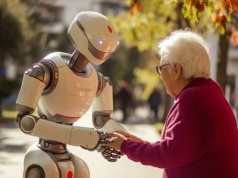 W Chinach emerytami zajmą się roboty. Rusza pilotażowy program