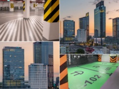Nowoczesne materiały budowlane: w nowym biznesowym centrum Warszawy stawiają na posadzki żywiczne