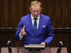 Podważanie wyborów? Telus: Nie potrafią się pogodzić z wynikiem