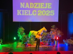 Młodzi, zdolni, zaangażowani – poznaj laureatów „Nadziei Kielc 2025”