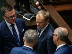 Polska 2050 pisze list do premiera. Pięć kluczowych ustaw ma uratować rząd