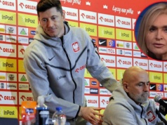 Olejnik reaguje na aferę Lewandowski - Probierz. Nagle pada: Świątek