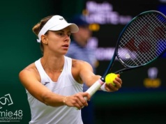 Tenis ziemny: Linette bez awansu