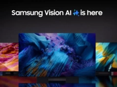 Telewizory Samsung – uruchom sztuczną inteligencję jednym ruchem pilota