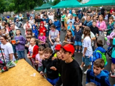 Rodzinne święto radości i wspólnoty. XIII Festyn przy Parafii Miłosierdzia Bożego w Jaworznie już za nami