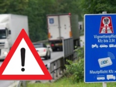 Cios w portfele kierowców: Austria podnosi ceny winiet – nawet ponad 100 euro