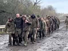 Wypalili mu na brzuchu napis „chwała Rosji”. Zdjęcie szokuje – tak torturują bandyci Putina!