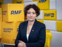Co z ministrami z Lewicy? Spróbuje odpowiedzieć Anna Maria Żukowska