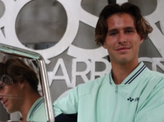 Oto świeża krew polskiego tenisa. Alan Ważny triumfuje na Roland Garros 2025