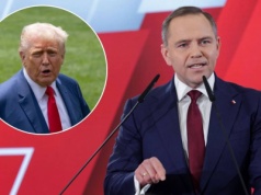 Karol Nawrocki rozmawiał z Donaldem Trumpem. 