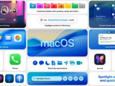 macOS Tahoe 26 z “Liquid Glass” i wieloma usprawnieniami