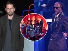 Radzimir Dębski i Snoop Dogg na jednej scenie. Polski muzyk dał popis podczas występu rapera