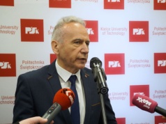 Rektor Politechniki Świętokrzyskiej zaprasza do sprawdzania kondycji