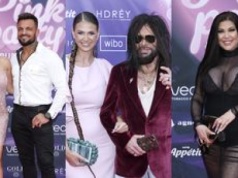 Gwiazdy celebrują nasze 19. urodziny na 3. edycji Pudelek Pink Party: Krzysztof i Maja Rutkowscy, Trybsonowie, Iwona Węgrowska...
