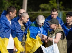Ukraina i Rosja przeprowadziły drugi etap masowej wymiany jeńców