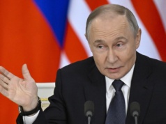 „Newsweek”: Rosja chce zająć do końca 2026 r. połowę ukraińskiego terytorium