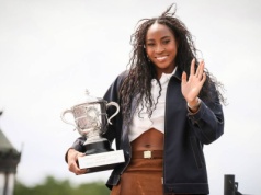 Po finale French Open przeżyła zaskoczenie. Coco Gauff zdumiona trofeum