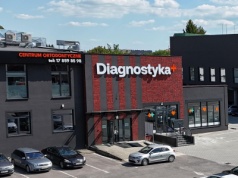 Dzień Rodziny pod nową placówką Diagnostyki w Rzeszowie