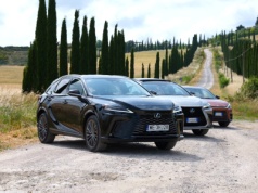 Sprawdzam technologie w samochodach Lexus. RX i LBX to auta, które robią wrażenie