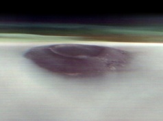 NASA pokazała pierwsze takie zdjęcie wulkanu na Marsie