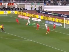 Katastrofalny błąd Skorupskiego! Przegrywamy w Helsinkach 0:1 [WIDEO]
