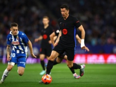 Złe wieści dla Lewandowskiego prosto z Barcelony
