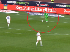 Skorupski z koszmarnym błędem. Eksperci przejechali się po bramkarzu. “Wpisuje się w klimat”