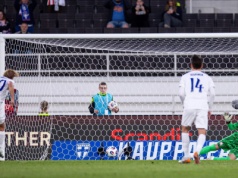 Łukasz Skorupski antybohaterem! Tak padł gol dla Finlandii [WIDEO]